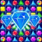 Jewel Crush – Match 3 Legend MOD Unlimited Money 6.2.0