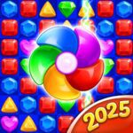 Jewel Match Dragon – No Wifi MOD Unlimited Money 1.53.11