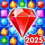 Jewels Legend – Match 3 Puzzle MOD Unlimited Money 3.03.4