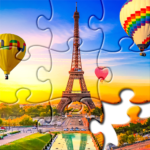 Jigsaw Puzzles Pro MOD Unlimited Money 1.3.2