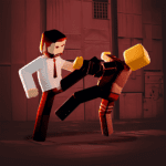 JohnMan Gun Shooting War Game MOD Unlimited Money 1.4.1