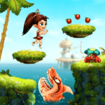 Jungle Adventures 3 MOD Unlimited Money 436.0
