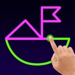 Just Draw the Line Drawing MOD Unlimited Money 1.2.5