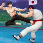 Karate Fighter Fighting Games MOD Unlimited Money 3.5.8