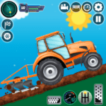 Kids Farm Tractor Harvest Game MOD Unlimited Money 1.3