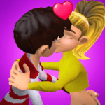 Kiss in Public Sneaky Date MOD Unlimited Money 1.4.8