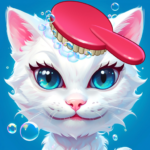 Kitty Daycare Salon – cute MOD Unlimited Money 1.1.3