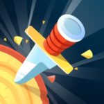 Knife Hit MOD Unlimited Money 1.8.24