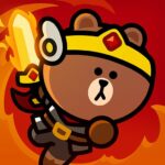 LINE Idle Rangers MOD Unlimited Money 1.2.0