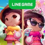 LINE Lets Get Rich MOD Unlimited Money 5.1.2