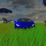 Lamborghini Driving Simulator MOD Unlimited Money 7934