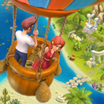 Land of Legends Island games MOD Unlimited Money 1.25.1