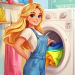 Laundry Organizing 3D MOD Unlimited Money 0.1