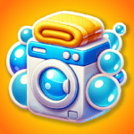 Laundry Rush – Idle Game MOD Unlimited Money 3.3.0