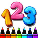 Learn 123 Numbers Kids Games MOD Unlimited Money 5.8