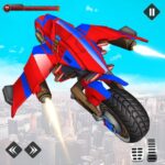 Light Bike Flying Stunts MOD Unlimited Money 2.15.19
