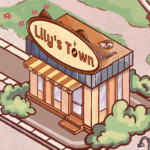 Lilys Town Cooking Cafe MOD Unlimited Money 0.9.5