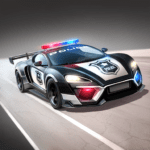 Line Race Police Pursuit MOD Unlimited Money 1.8.0