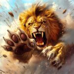 Lion Survival – Wild Beast Sim MOD Unlimited Money 0.1.1