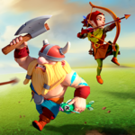Loot Heroes Fantasy RPG Games MOD Unlimited Money 1.1.3.3584