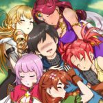 Love Esquire – RPGDating Sim MOD Unlimited Money 1.8.1