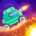 Mad Royale io Tank Battle MOD Unlimited Money 2.02