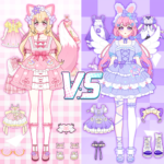 Magic Princess Dress Up Games MOD Unlimited Money 2.2.4