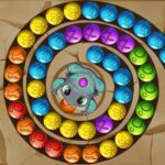 Marble Shooter Violas Quest MOD Unlimited Money VARY