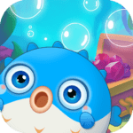 Marine Fish Merge MOD Unlimited Money VARY