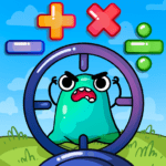 Math games for kids Fun facts MOD Unlimited Money 9.8.0