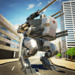 Mech Wars Online Robot Battles MOD Unlimited Money 1.463