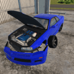 Mechanic 3D My Favorite Car MOD Unlimited Money 7.3