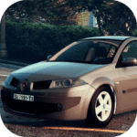 Megane Drift Simulator MOD Unlimited Money 5.5