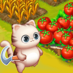 MeowMe Enjoy Play Freely MOD Unlimited Money 5.0.100