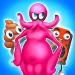 Merge Anything – Mutant Battle MOD Unlimited Money 3.1.11 Merge Anything – Mutant Battle MOD Unlimited Money 3.1.11