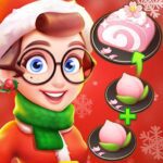 Merge CookingTheme Restaurant Apk Mod 1.1.69 Premium