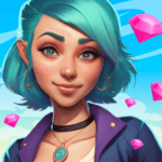 Merge Design Puzzle Fashion Apk Mod 2.5.0 Premium