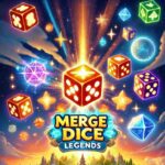 Merge Dice Legends MOD Unlimited Money 1.0.0