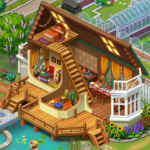 Merge Manor Sunny House MOD Unlimited Money 1.3.25 Merge Manor Sunny House MOD Unlimited Money 1.3.25