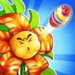 Merge Plants Monster Defense MOD Unlimited Money 1.13.30