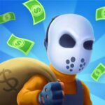 Merge Robbers Idle Merging MOD Unlimited Money 1.35.2