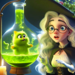 Mergic Merge Magic MOD Unlimited Money 1.64.71