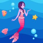 Mermaid Dress Up Game MOD Unlimited Money 250106