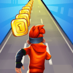 MetroLand – Endless Runner MOD Unlimited Money 2.1.1