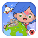 Miga Town My World MOD Unlimited Money 1.82