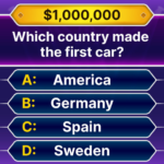 Millionaire Quiz Trivia Games MOD Unlimited Money 1.0.59
