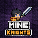Mine Knights MOD Unlimited Money 1.2.1