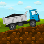 Mini Trucker – truck simulator MOD Unlimited Money 1.10.6
