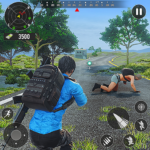 Modern Commando Strike Mission Apk Mod 5.5 Premium