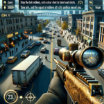 Modern Sniper 3d Assassin MOD Unlimited Money 5.5.0c2